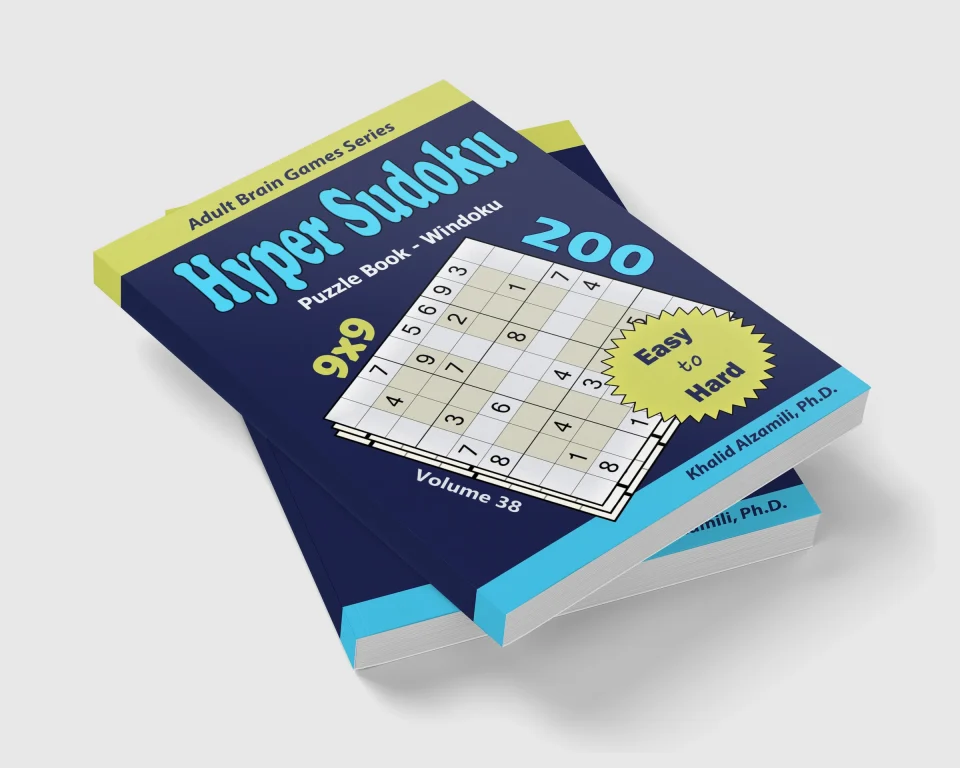Sudoku For Kids: 500 Puzzles on 6X6, 8x8, 9x9 grids at Easy, Medium, Hard levels : Gradually introduce kids to Sudoku & grow logic skills by Dr. Khalid Alzamili – stacked book view